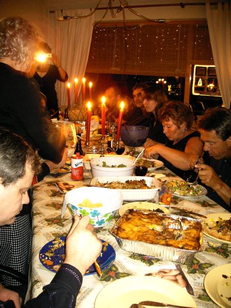 Kerst 2005 Vierhouten